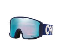 Oakley - Line Miner - Masque ski Matte B1B Navy - Prizm Sapphire Iridium Cat 3