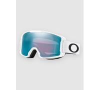 Oakley Line Miner Matte White Kids Masque blanc Uni