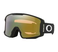 Oakley Masque de ski Line Miner L Noir Prizm Sage Gold Iridium CAT3