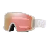 Oakley - Line Miner Prizm S3 - Masque de ski - M - matte b1b cool grey / prizm rose gold iridium