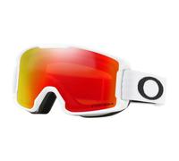 Oakley Goggles Line Miner Xm Prizm Snow Ski Goggles Blanc Prizm Snow Torch Iridium/CAT 3