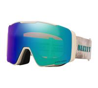 Oakley - Line Miner Pro L Jamie Anderson Signature Prizm Argon + Prizm Iced Iridium - Masque de Ski