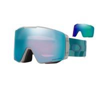 Oakley - Line Miner Pro L - Masque ski Blue Current - Prizm Sapphire Cat 3 / Prizm Argon Cat 3