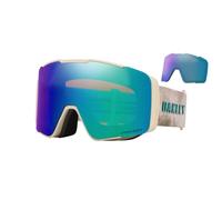 Oakley - Line Miner Pro L Jamie Anderson Signature Prizm Argon + Prizm Iced Iridium - Masque de Ski