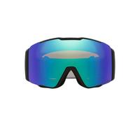 Oakley - Line Miner Pro L - Masque ski Matte Black - Prizm Snow Argon Iridium Cat 3 / Prizm Iced Iridium Cat 2