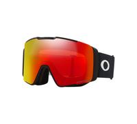 Oakley - Line Miner Pro L - Masque ski Matte Black - Prizm Torch Iridium Cat 3 / Prizm Iced Iridium Cat 2