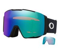 Oakley Goggles Line Miner Pro L Ski Goggles Noir Prizm Argon/CAT3 + Prizm Iced/CAT2