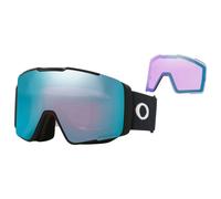 Oakley - Line Miner Pro L S3 VLT 13% + S2 VLT 38% - Masque de ski - matte black