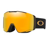 Masque Oakley Line Miner Pro M 50e Anniversaire avec lentille Prizm Snow 24K Iridium + Prizm Snow Iced Iridium