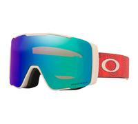 Oakley - Line Miner Pro M - Masque ski Hibiscus Trails - Prizm Argon Cat 3 / Prizm Torch Cat 3