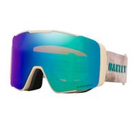 Oakley - Line Miner Pro M Jamie Anderson Signature Prizm Argon Iridium + Prizm Iced Iridium - Masque de Ski