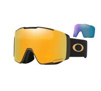 Oakley - Line Miner Pro M - Masque ski 50Th Anniversary - Prizm 24K Cat 3 / Prizm Iced Cat 2