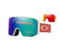 Oakley - Line Miner Pro M - Masque ski Hibiscus Trails - Prizm Argon Cat 3 / Prizm Torch Cat 3