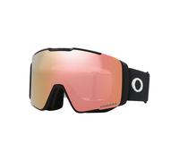 Oakley Goggles Line Miner Pro M Ski Goggles Noir Prizm Rose Gold/CAT3 + Prizm Iced/CAT3