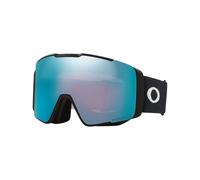 Oakley Goggles Line Miner Pro M Ski Goggles Noir Prizm Sapphire/CAT3 + Prizm Iced/CAT2 Homme,Femme