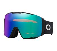 Oakley - Line Miner Pro M Matte Black Prizm Argon Iridium + Prizm Iced Iridium - Masque de Ski
