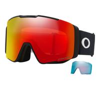 Oakley Line Miner Pro M matte black / Prizm Torch Iridium + lentille de change
