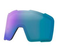 Oakley - Line Miner Pro M Prizm Iced Iridium - Ecran de masque