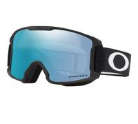 Oakley Goggles Line Miner Prizm Snow Junior Ski Goggles Noir Prizm Snow Sapphire Iridium/CAT 3 Enfants