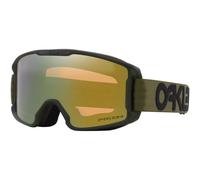 OAKLEY Line Miner Youth - Enfant - Vert / Noir - taille Unique- modèle 2026