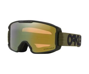 OAKLEY Line Miner Youth - Enfant - Vert / Noir - taille Unique- modèle 2026