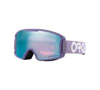 Oakley - Line Miner Youth - Masque ski enfant Matte B1B Lilac - Prizm Sapphire Iridium Cat 3