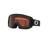 Oakley - Line Miner Youth - Masque ski enfant Matte Black - Prizm Garnet Cat 2