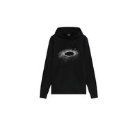 Oakley - Lunar Ellipse Sweat à capuche - Homme - Sweatshirts et sweats à capuche - Noir - Taille: S