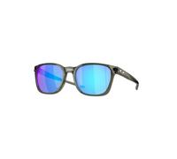 Oakley Homme Oakley OO9018 OJECTOR 901819 Lunettes de soleil O_matter Vert Bleu Carré Normale