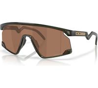 Oakley Unisex Oakley OO9280 BXTR 928023 Lunettes de soleil O_Matière Vert Marron Masque Normale