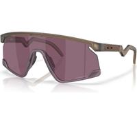 Oakley Unisex Oakley OO9280 BXTR 928022 Lunettes de soleil O_Matière Marron Gris Masque Normale