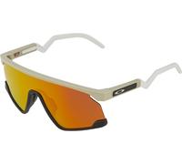 Oakley Lunettes BXTR blanc/brun prizm ruby