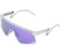 Oakley Lunettes BXTR Metal blanc prizm violet