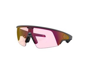 Oakley - Lunettes connectées photochromiques - Meta Vanguard Black/Prizm Transitions Red - Gris Gris