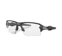 Oakley Lunettes de soleil Flak 2.0 XL Photochromiques Noir CAT0-3