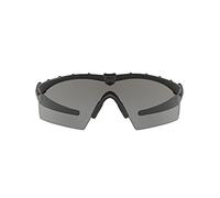 Oakley Lunettes de Soleil BALLISTIC M FRAME 2.0 OO 9213 Matte Black/Grey 32/13/136 homme