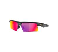 Oakley Unisex Oakley OO9534 BISPHAERA SPEED 953402 Lunettes de soleil O_Matière Noir Violet Carré Normale