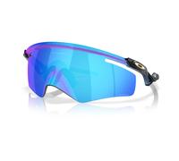 Oakley - Lunettes de Soleil Bleues Prizm Sapphire - unisex - Accessoires - Bleu - Taille: 56 MM