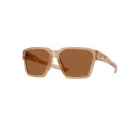 Oakley - Lunettes de soleil - Briza Polished Sepia/Prizm Bronze pour Homme - Marron Marron