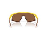 Oakley Lunettes BXTR X Fortnite Peely Yellow avec verre Prizm Tungsten