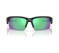 Oakley Enfant Oakley OJ9013 CAPACITOR 901311 Lunettes de soleil O_matter Noir Vert Carré Normale