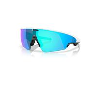 Lunettes connectées META Oakley Vanguard Blanc Prizm™ Sapphire