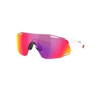 Oakley - Lunettes de soleil - Cybr Dyno Polished White Prizm Road - Blanc Blanc