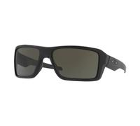 Oakley - Lunettes de soleil Double Edge - Homme - Accessoires - Noir - Taille: 61 MM