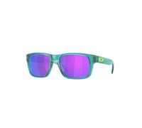 Oakley - Lunettes de soleil élégantes pour les jours ensoleillés - unisex - Accessoires - Vert - Taille: 50 MM