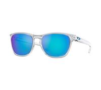 Oakley Manorburn Pol Clr Mixte Bleu/Blanc Taille unique Modèle 2026
