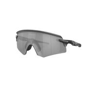 Oakley Homme OO9471 ENCODER 947103 Lunettes de soleil Injecté Noir Gris Masque Normale Prizm