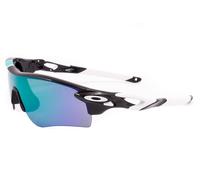 Oakley Lunettes de Soleil Épuisé 30 Ans Radar Path Noir Poli Jade Iridium 26-268