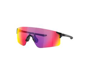 Oakley - Lunettes de soleil - EVZero Blades Polished Black Prizm Road - Noir Noir