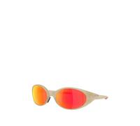 Oakley Eyejacket Redux Polarized Sunglasses Beige Prizm Ruby Polar/CAT3
